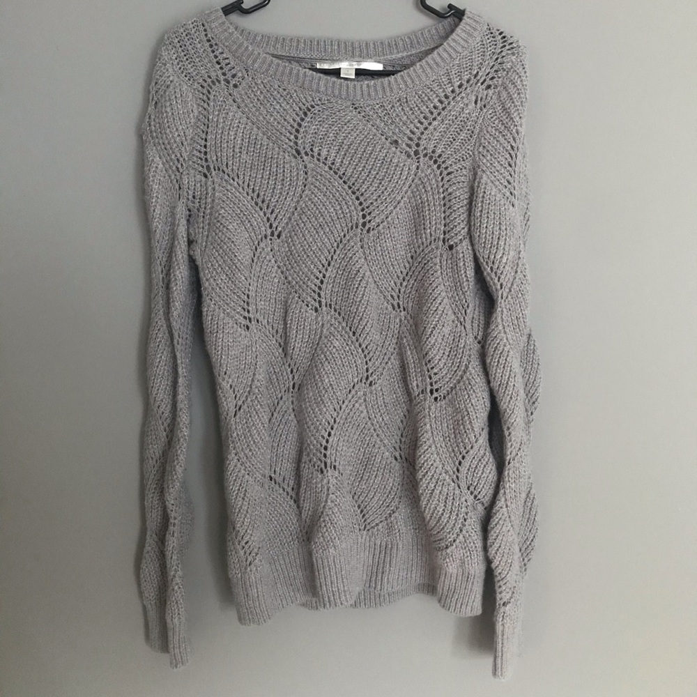 LC Women’s chunk knit sweater